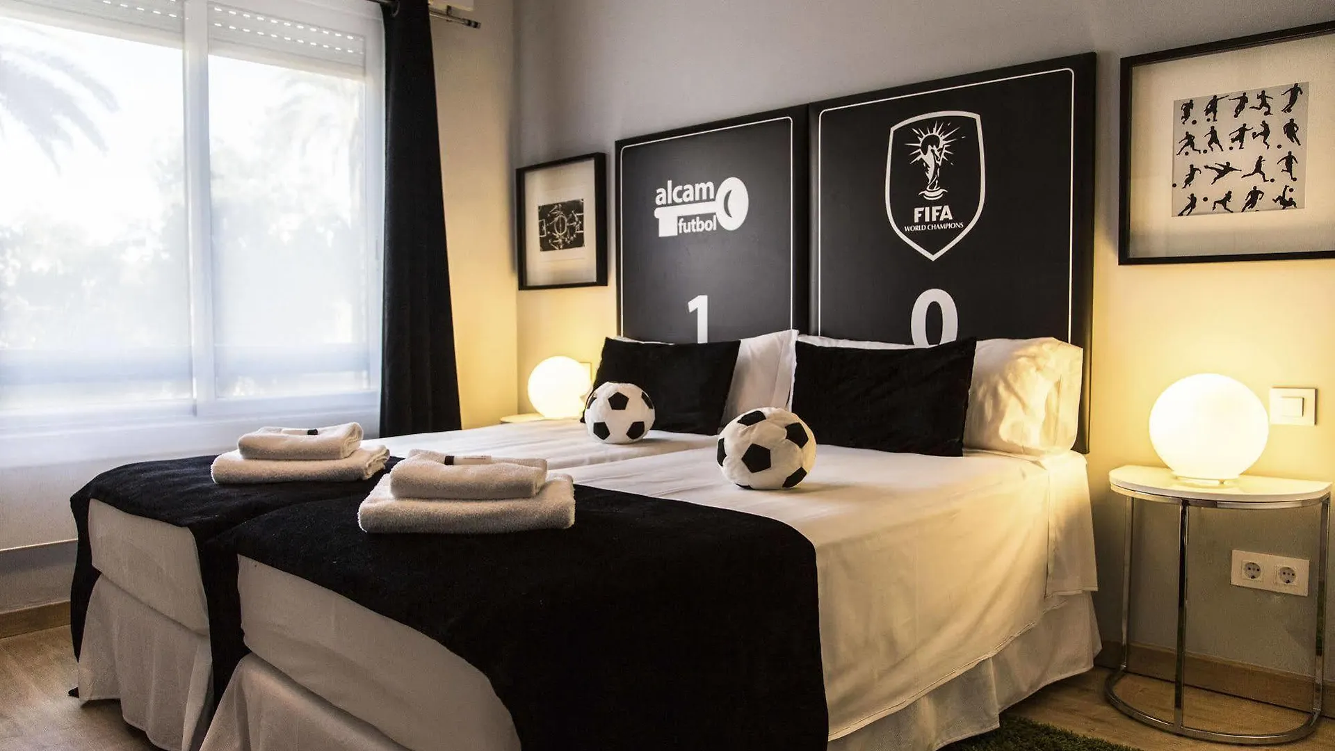 Appartamento Alcam Futbol Barcellona
