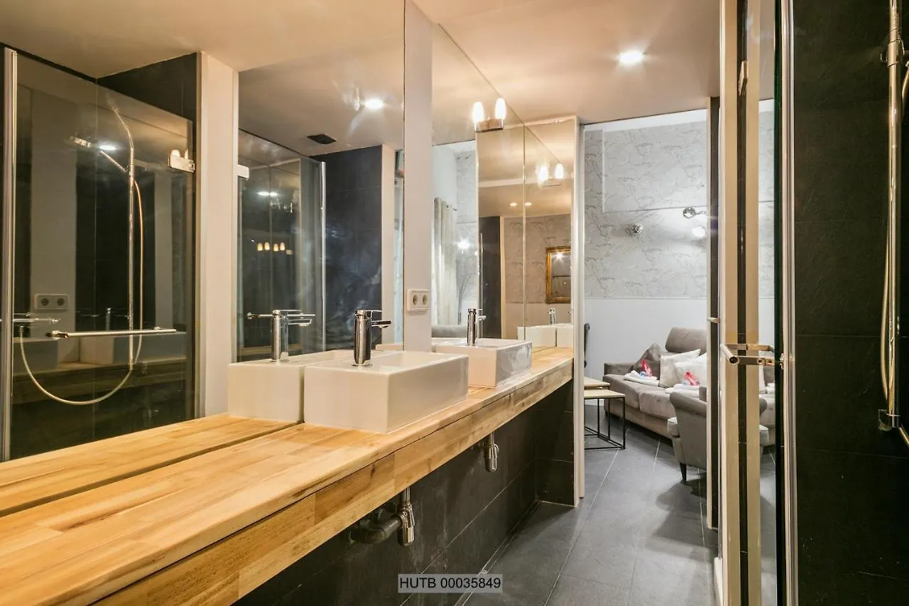 Alcam Futbol Apartment Barcelona 0*,