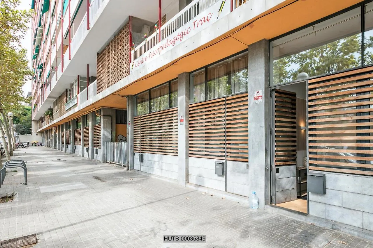 Alcam Futbol Apartment Barcelona 0*,  Spain