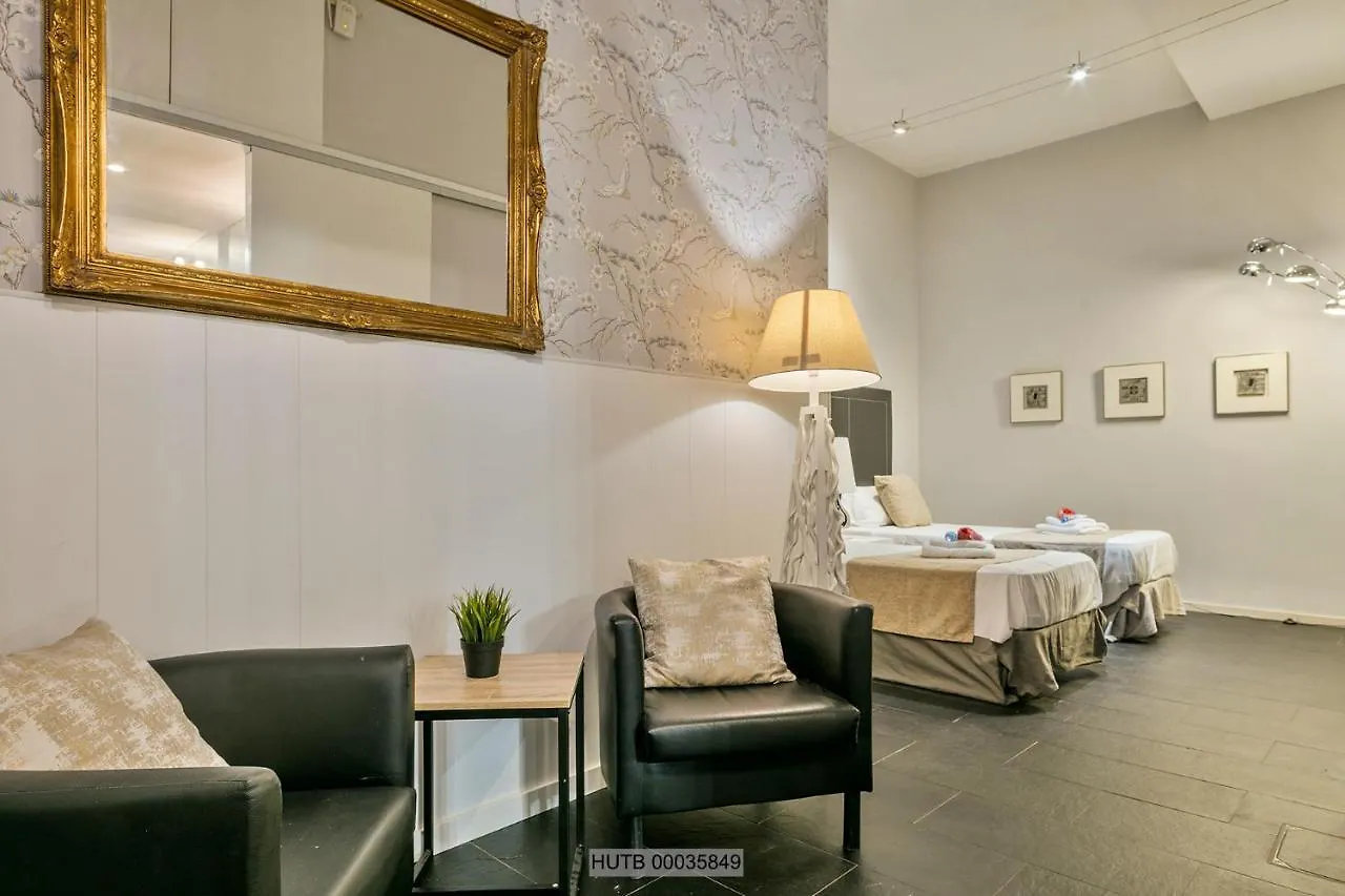 Alcam Futbol Apartment Barcelona Spain
