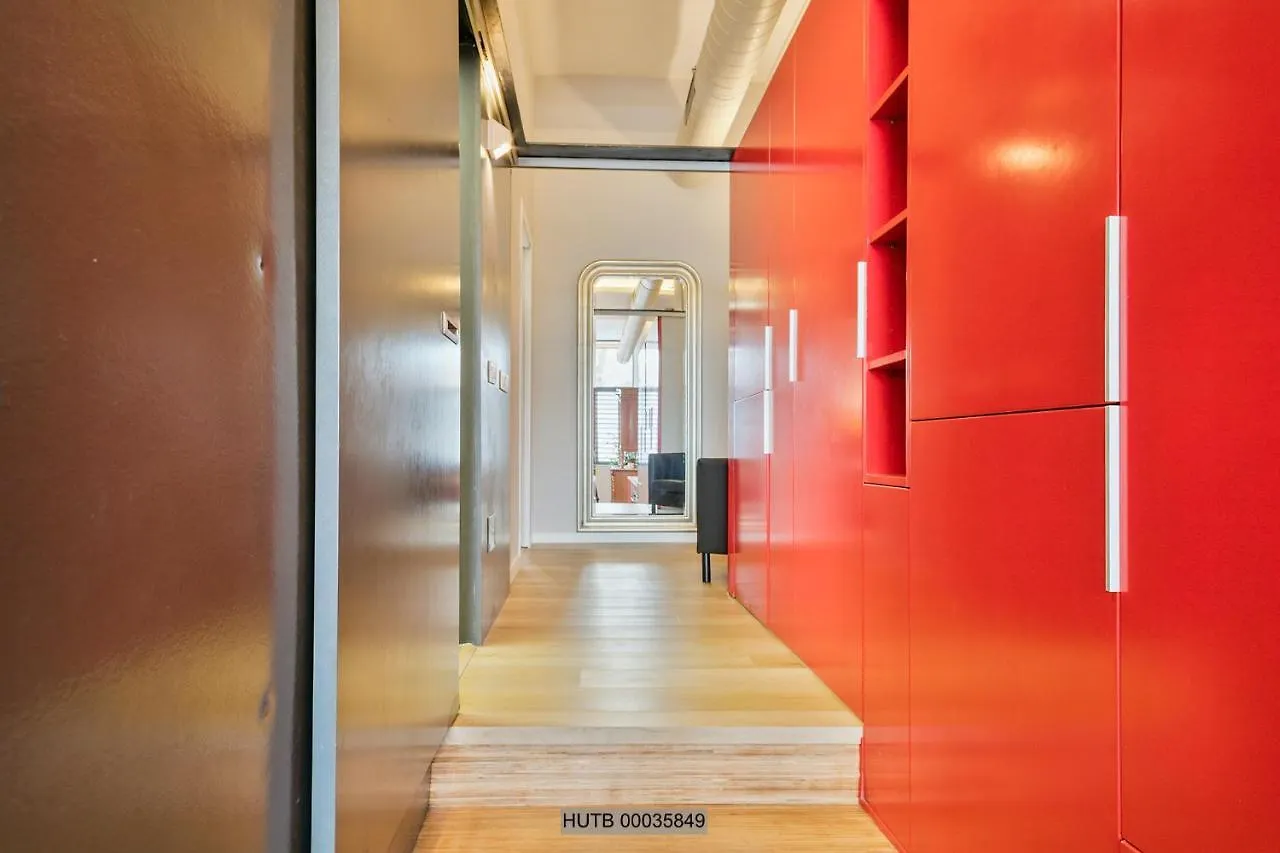 Alcam Futbol Apartment Barcelona