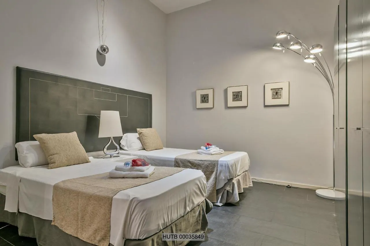 Alcam Futbol Apartment Barcelona 0*,
