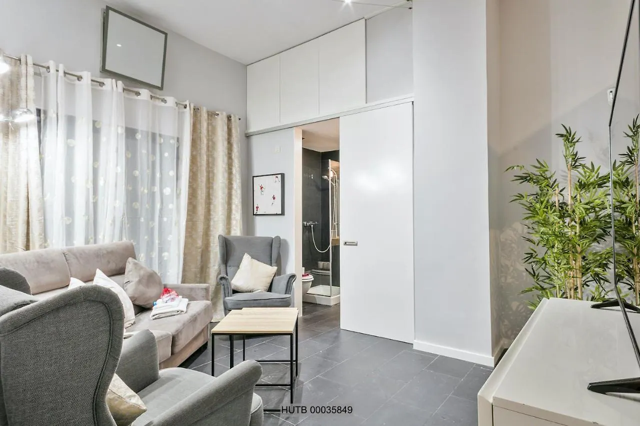 Alcam Futbol Apartment Barcelona