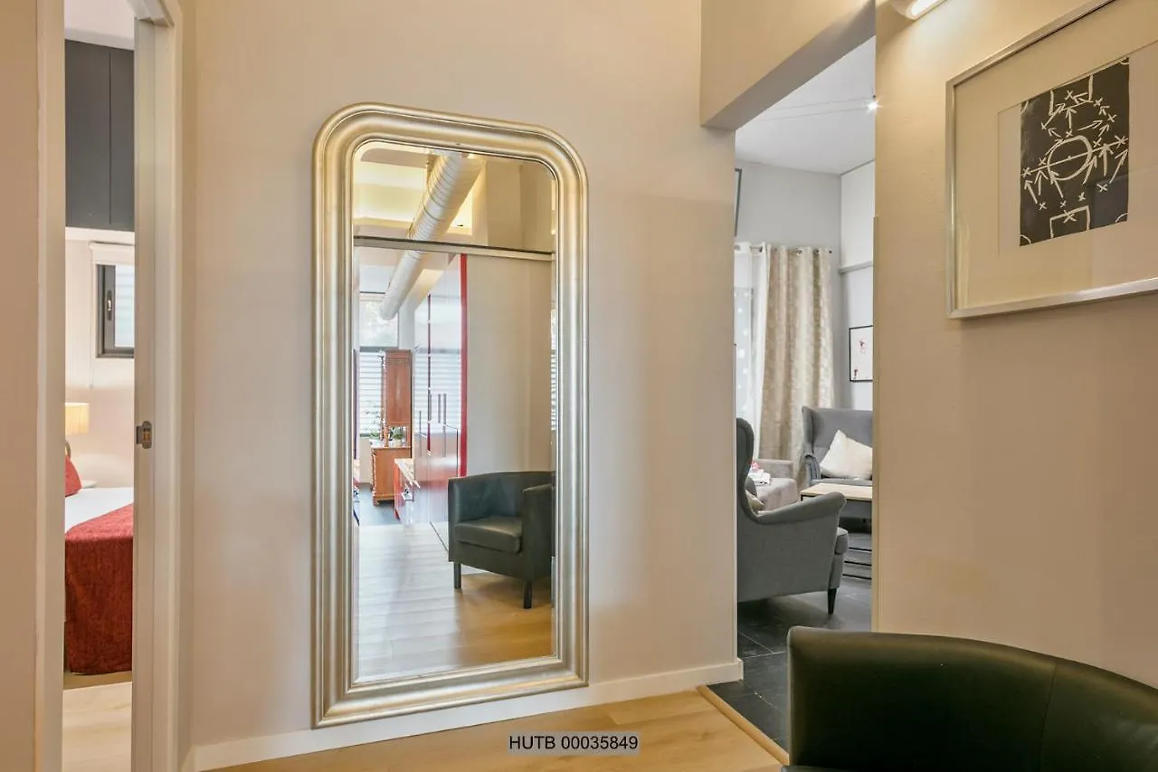 Alcam Futbol Apartment Barcelona
