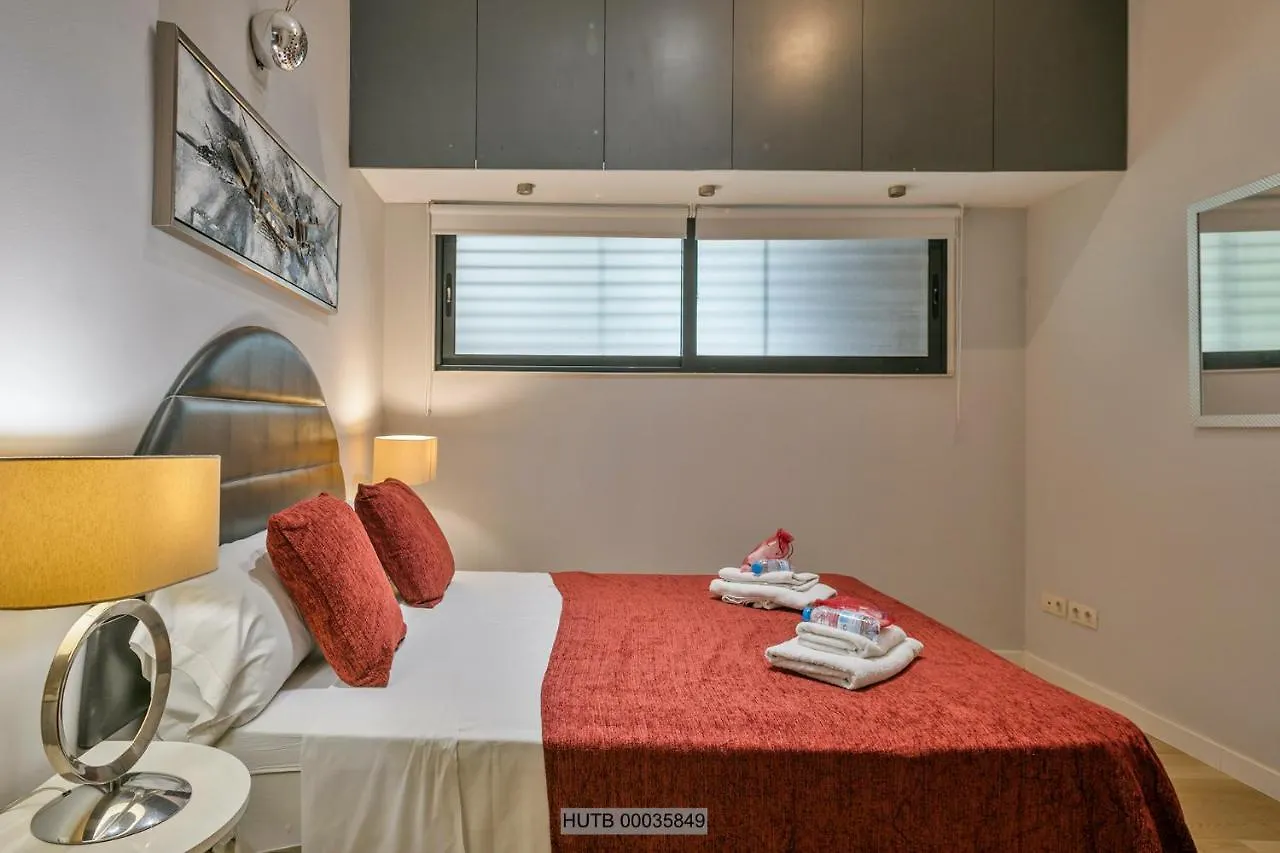 Alcam Futbol Apartment Barcelona