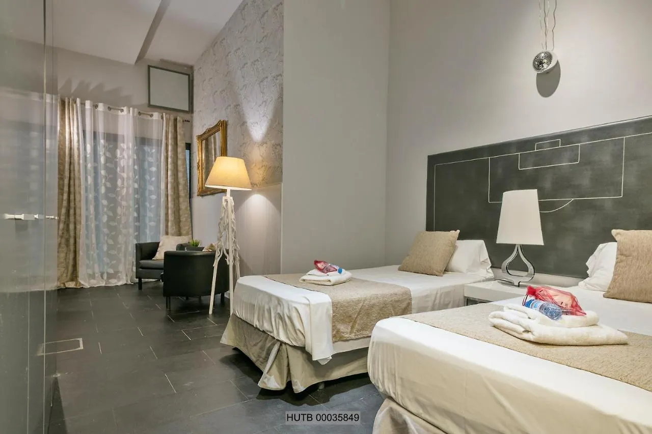 Alcam Futbol Apartment Barcelona