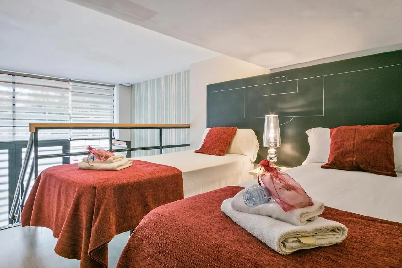 Alcam Futbol Apartment Barcelona 0*,