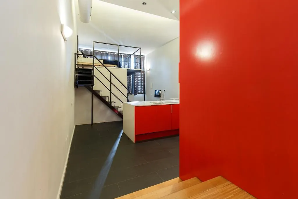 Alcam Futbol Apartment Barcelona