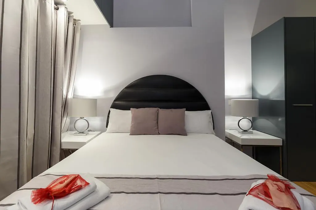 Alcam Futbol Apartment Barcelona