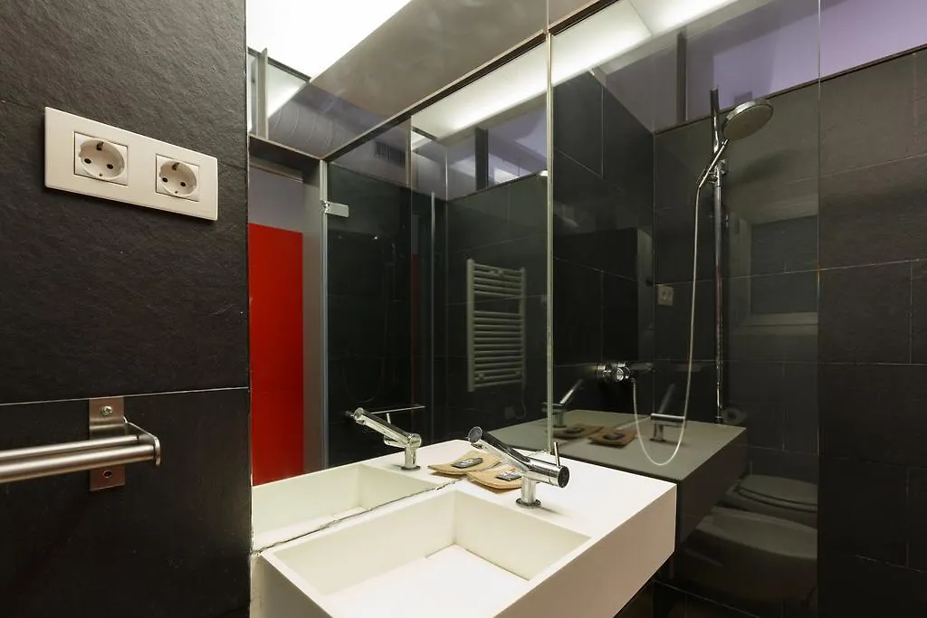 Alcam Futbol Apartment Barcelona