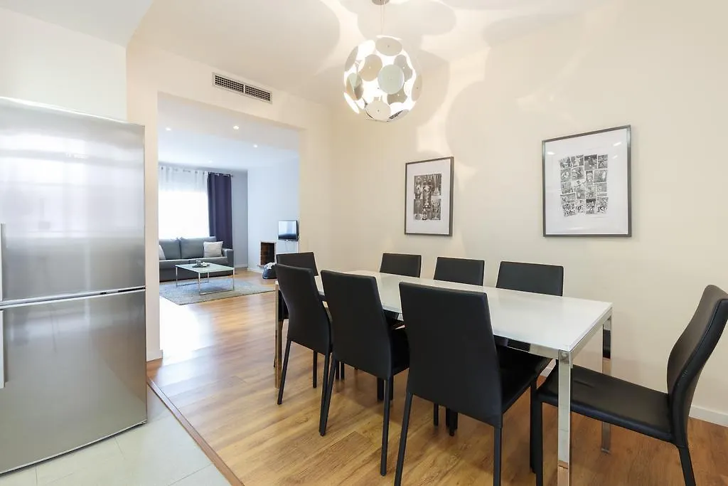 Alcam Futbol Apartment Barcelona