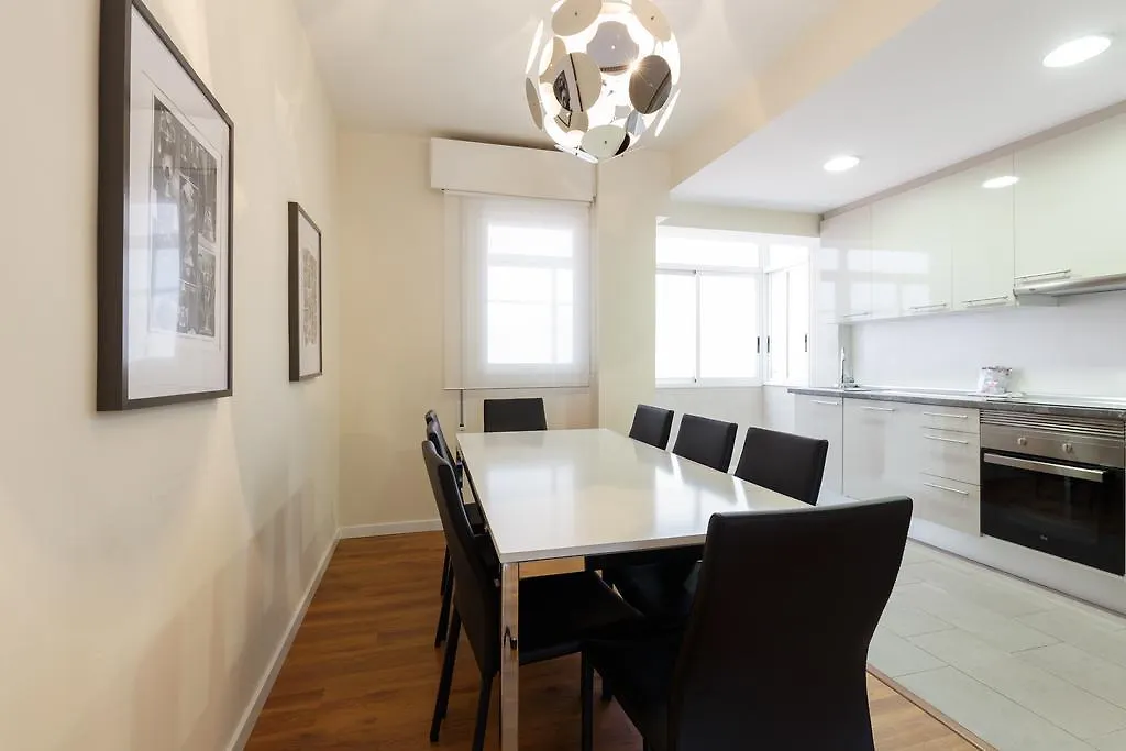 Alcam Futbol Apartment Barcelona