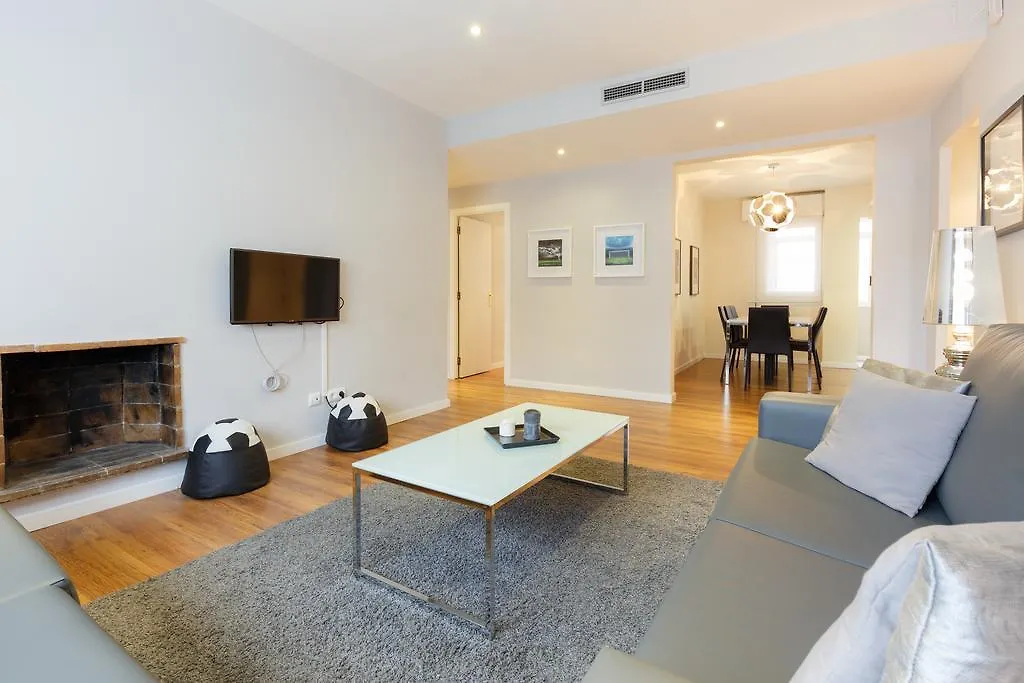 Alcam Futbol Apartment Barcelona 0*,  Spain