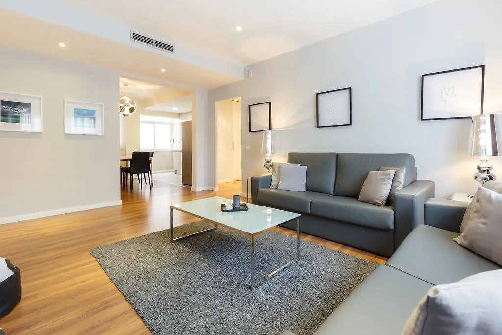 Alcam Futbol Apartment Barcelona