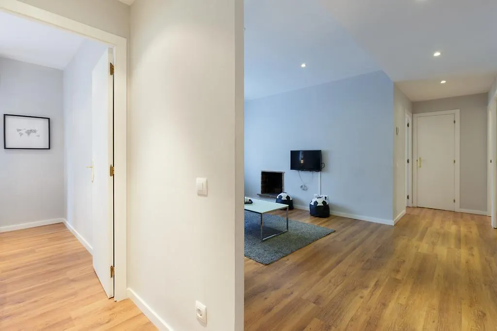 Alcam Futbol Apartment Barcelona Spain