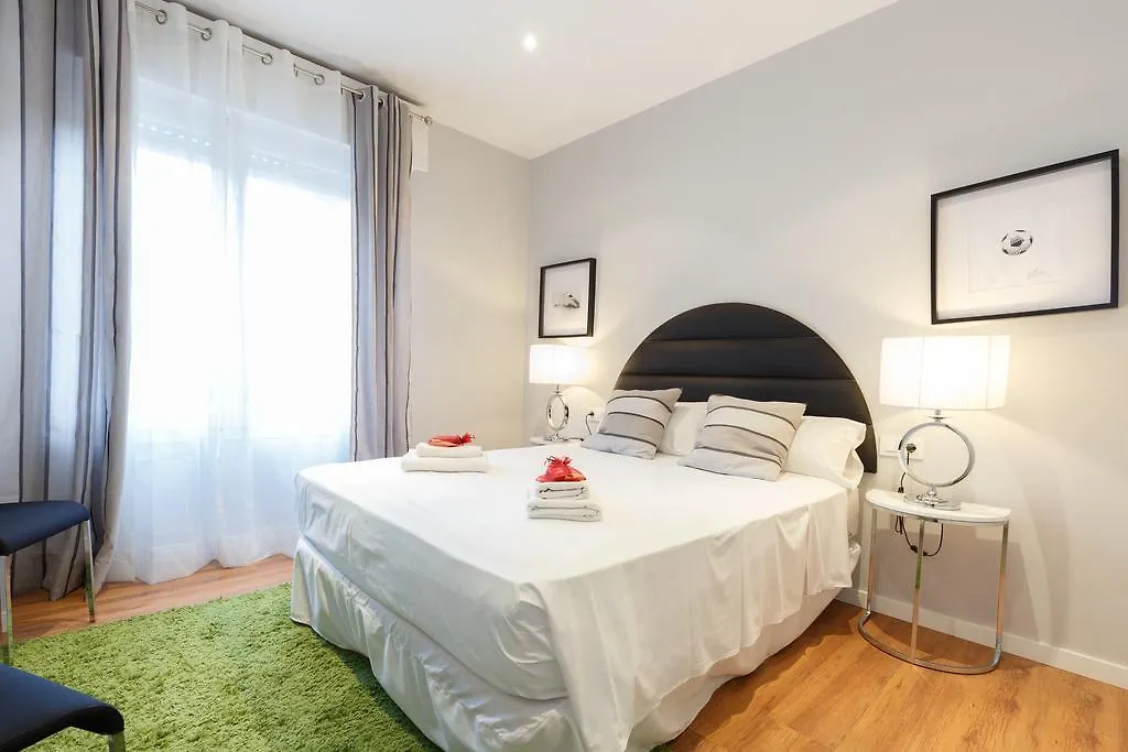 Alcam Futbol Apartment Barcelona