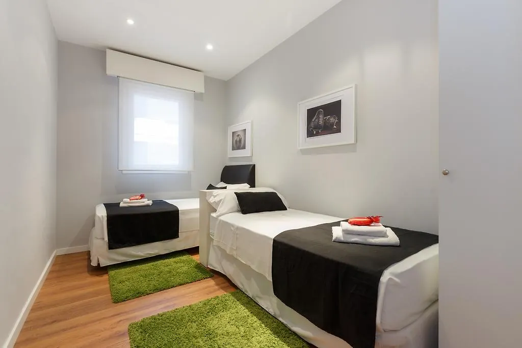 Alcam Futbol Apartment Barcelona 0*,  Spain