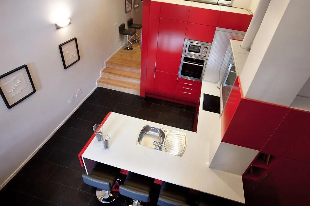 Alcam Futbol Apartment Barcelona