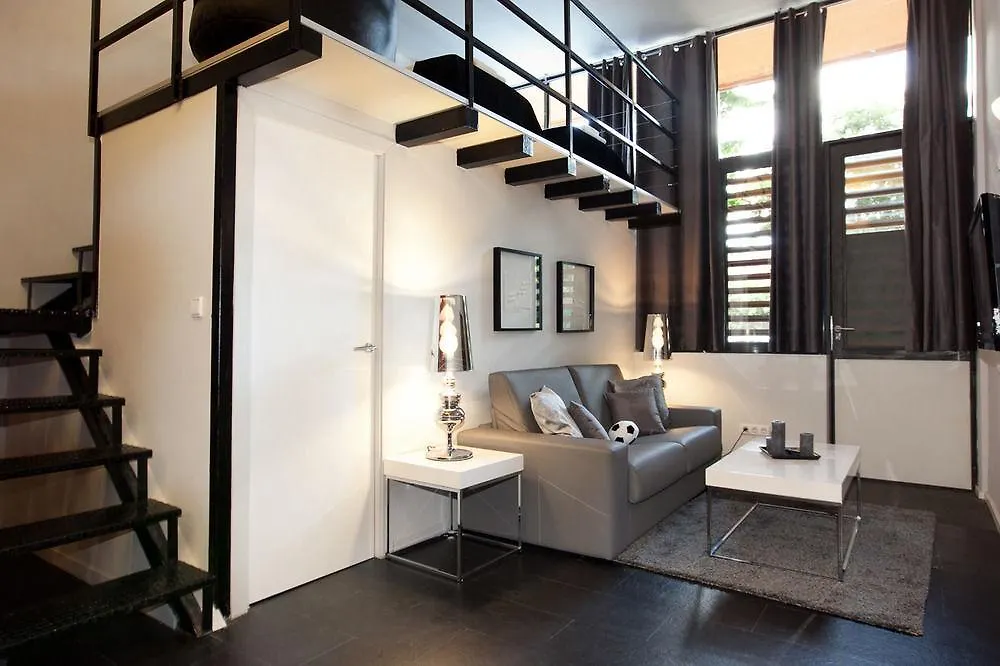Alcam Futbol Apartment Barcelona