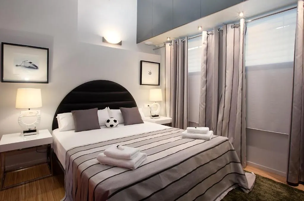 Alcam Futbol Apartment Barcelona 0*,  Spain