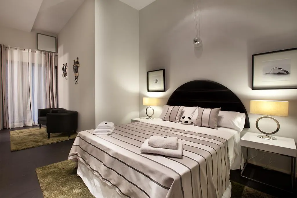 Alcam Futbol Apartment Barcelona