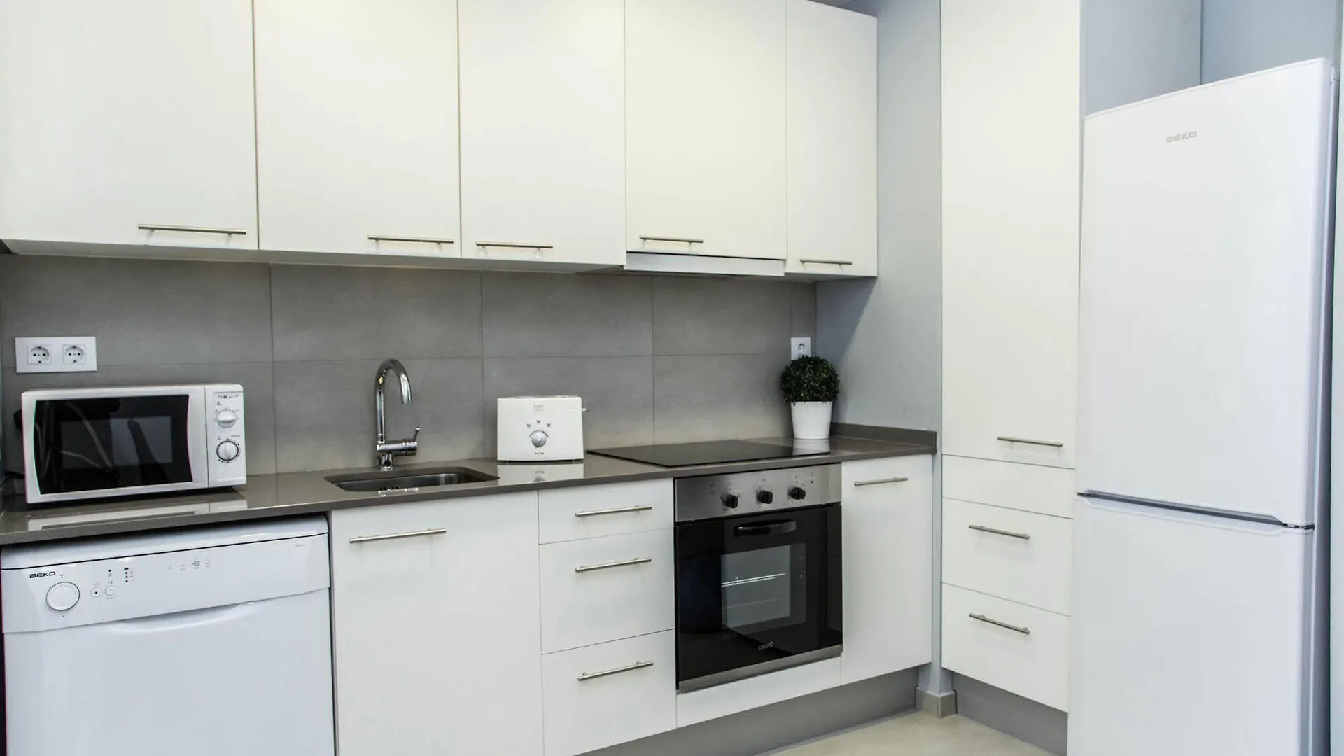 Alcam Futbol Apartment Barcelona